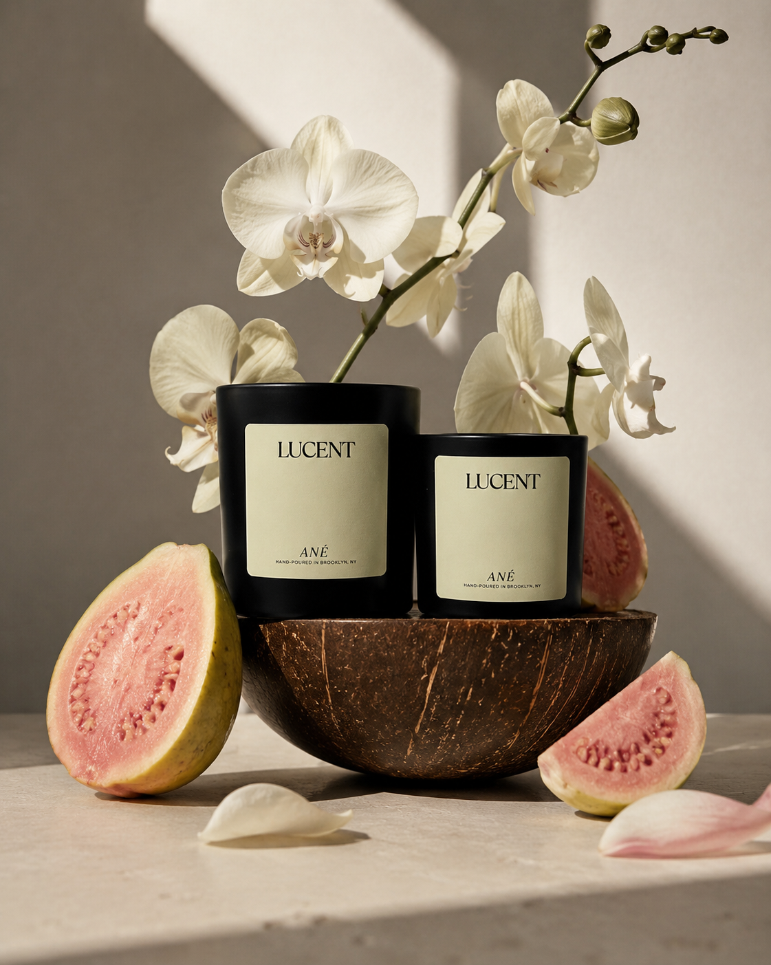 Lucent Candle