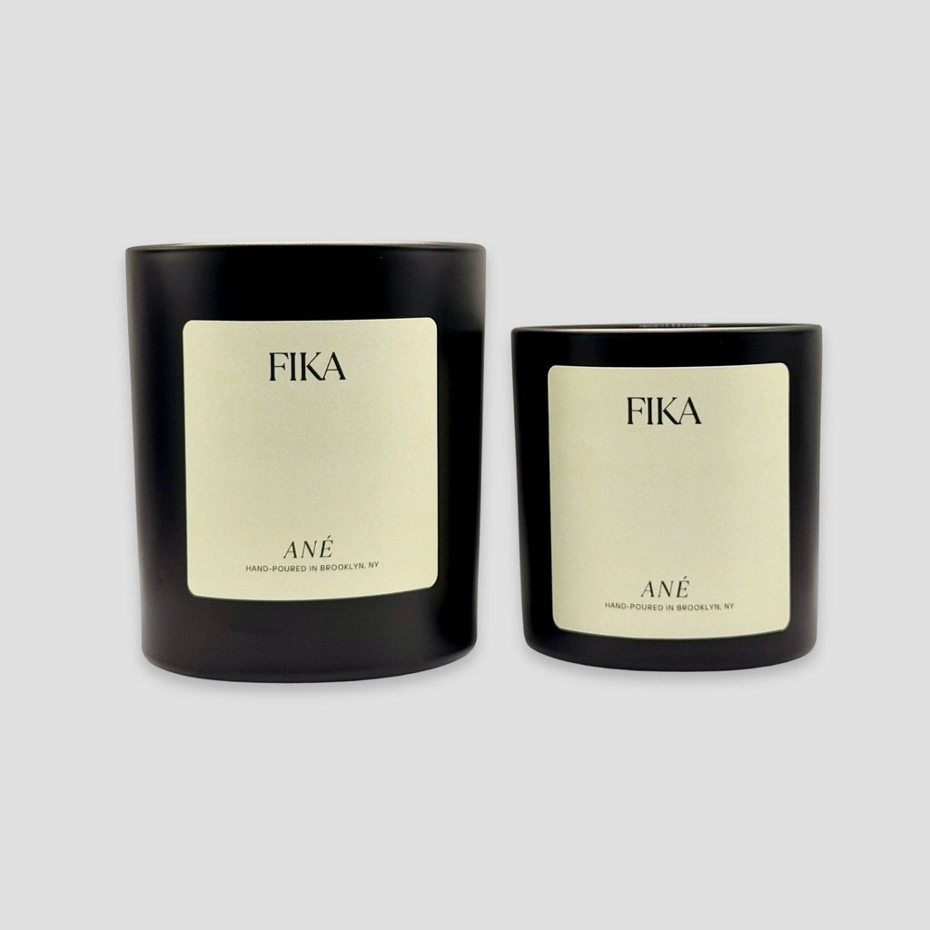 Fika Candle