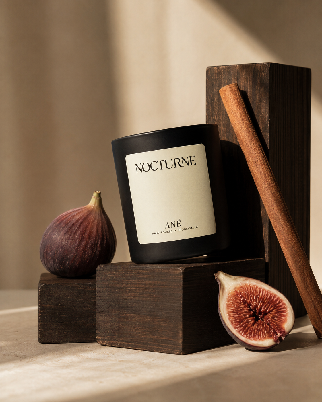 Nocturne Candle