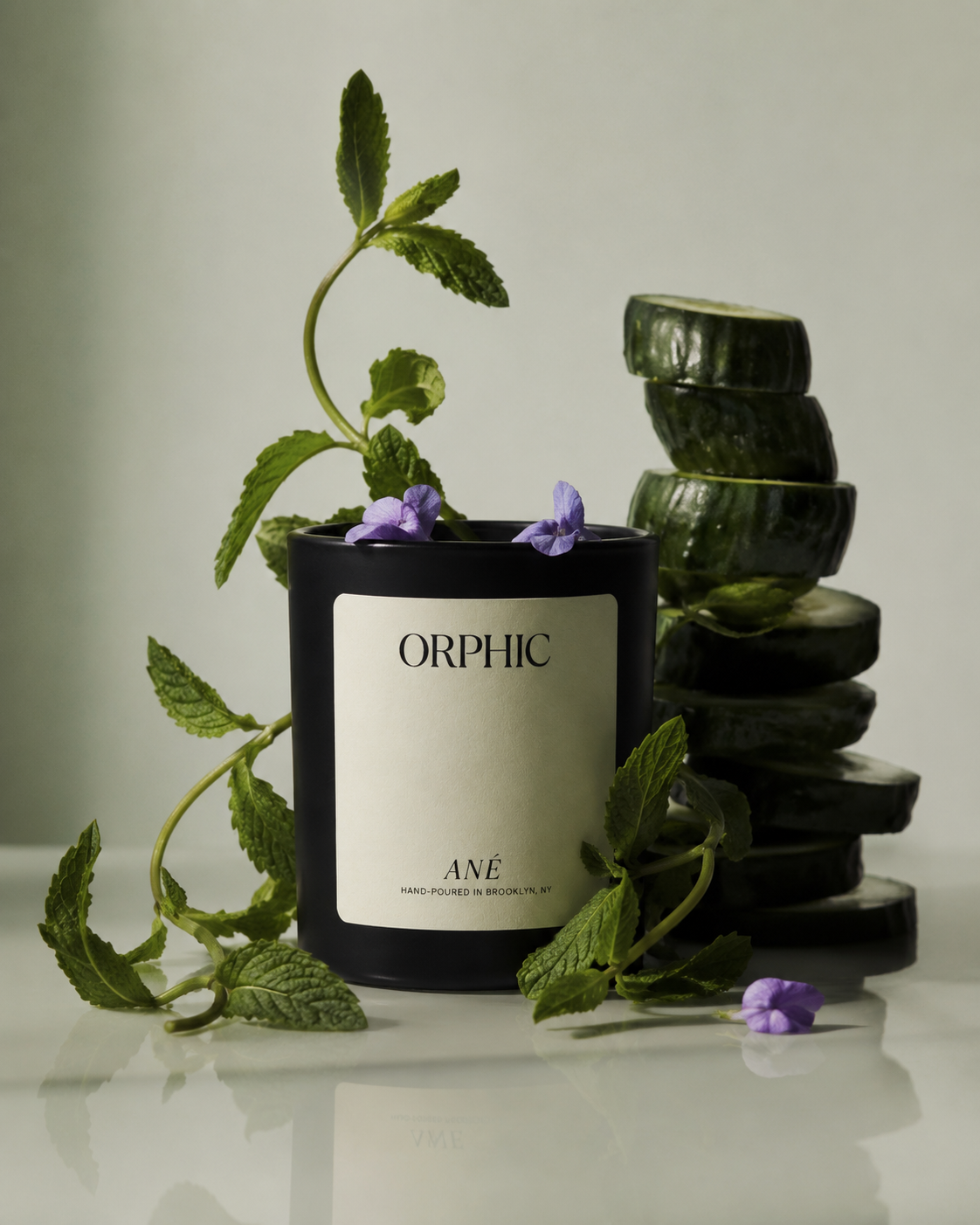 Orphic Candle