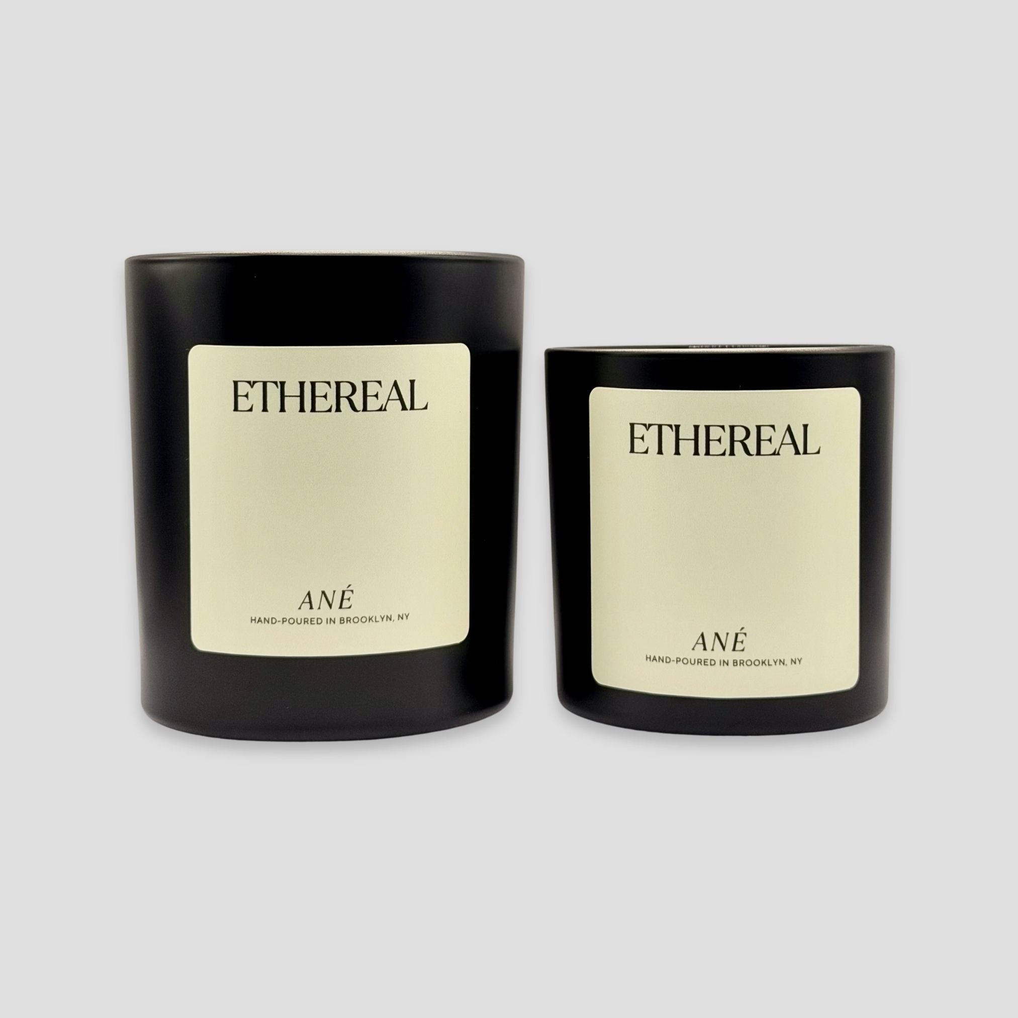 Ethereal Candle