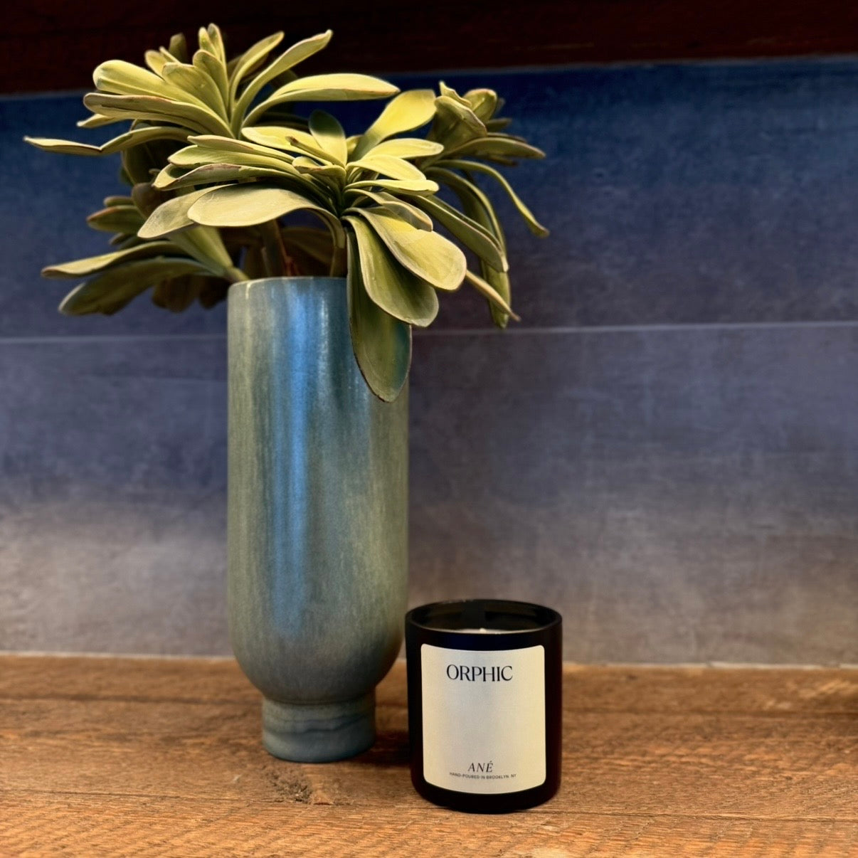 Orphic Candle