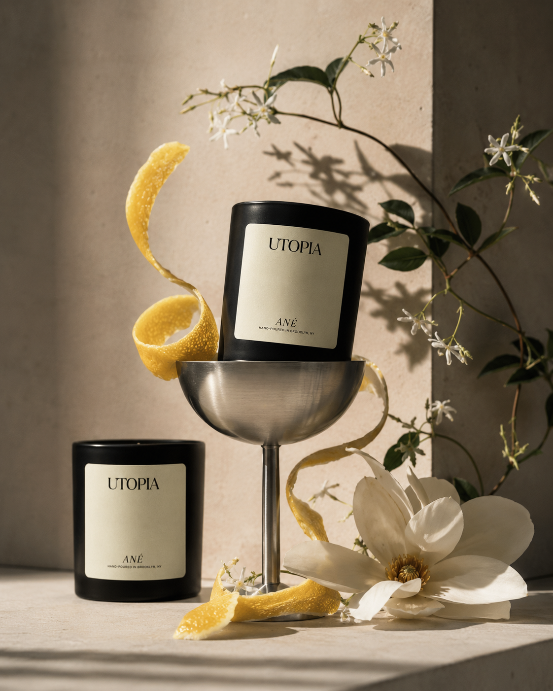 Utopia Candle