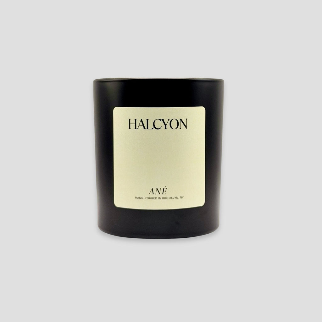 Halcyon Candle