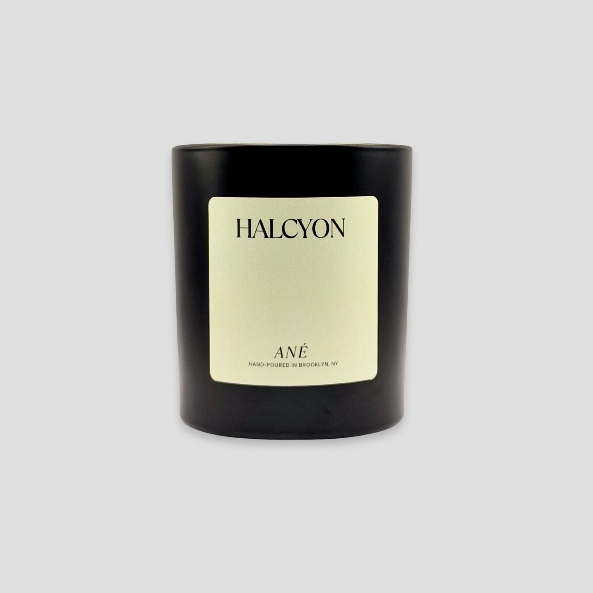 Halcyon Candle