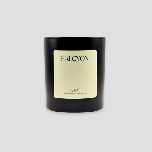 Halcyon Candle