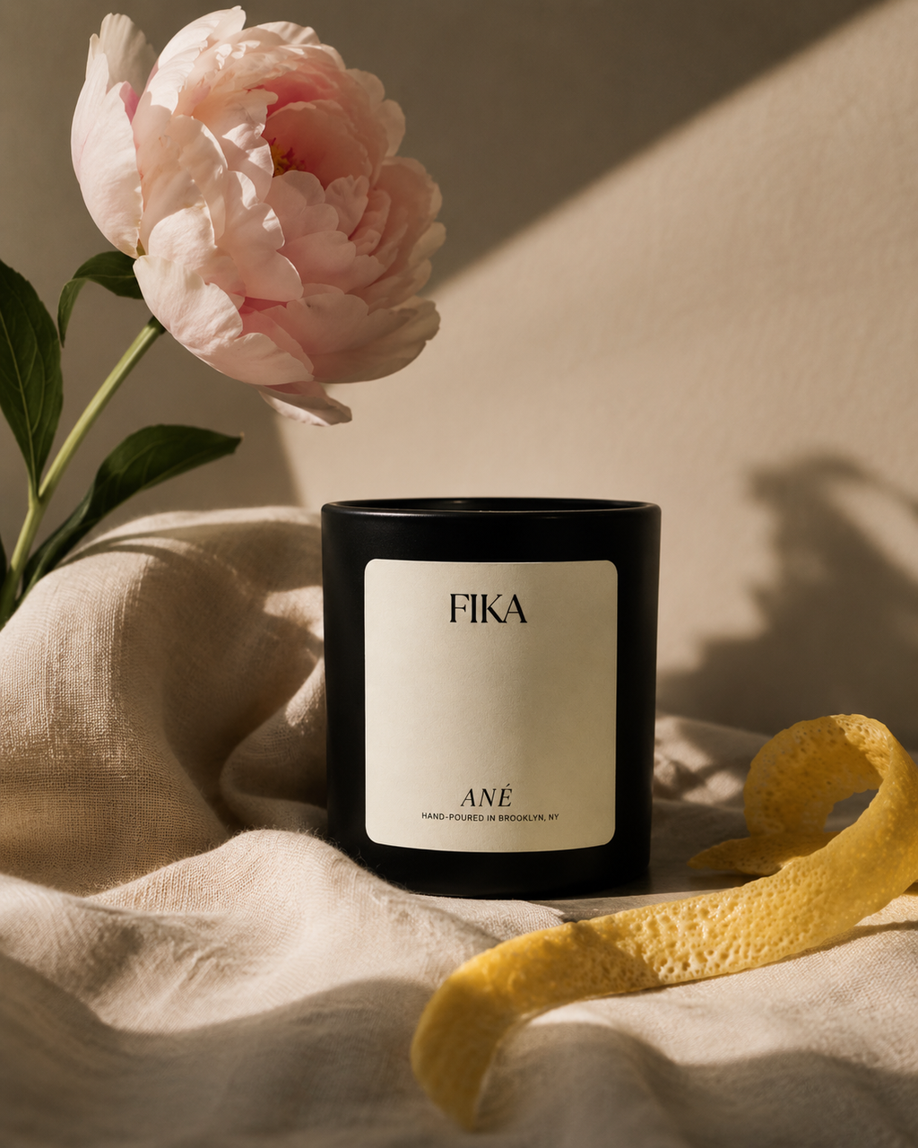 Fika Candle