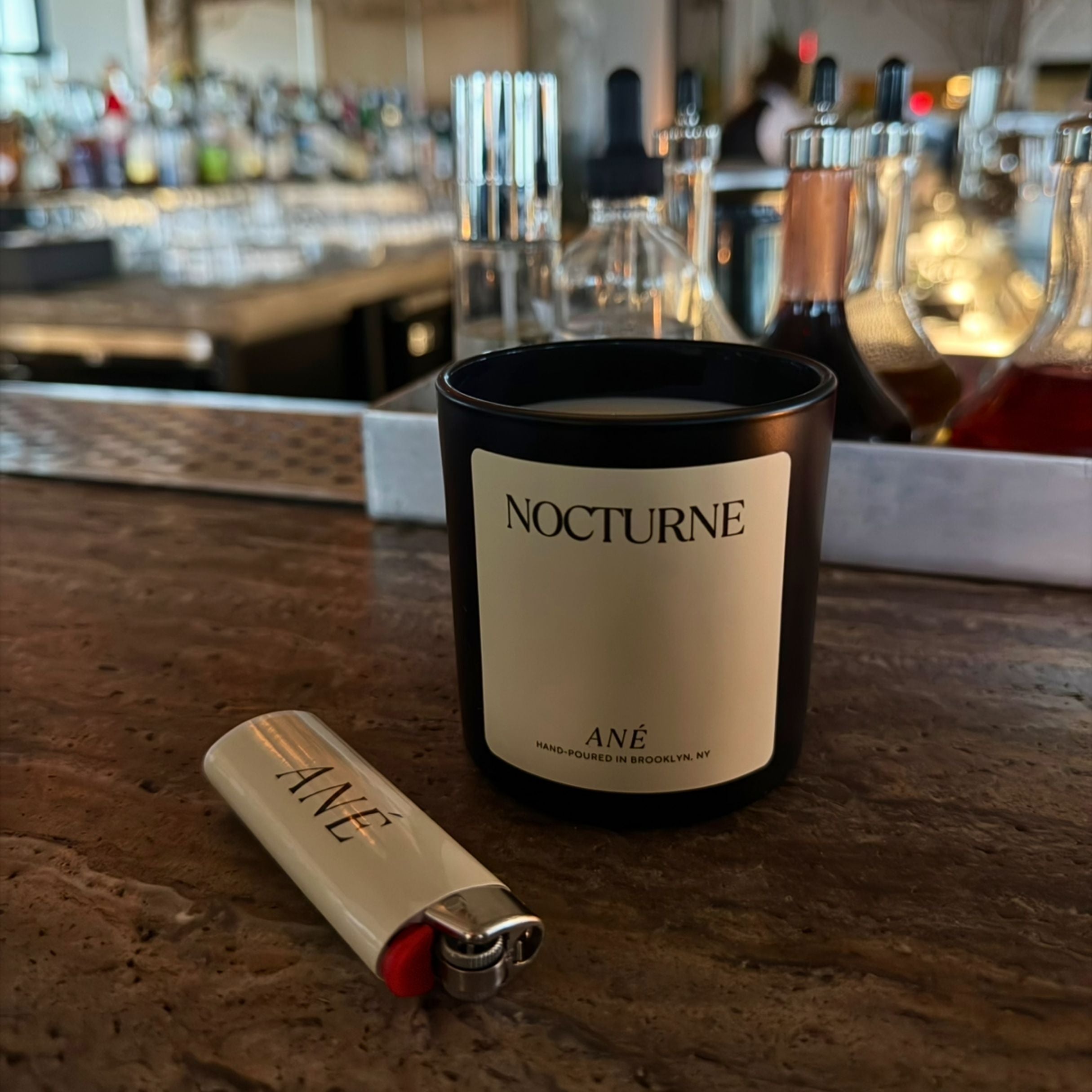 Nocturne Candle