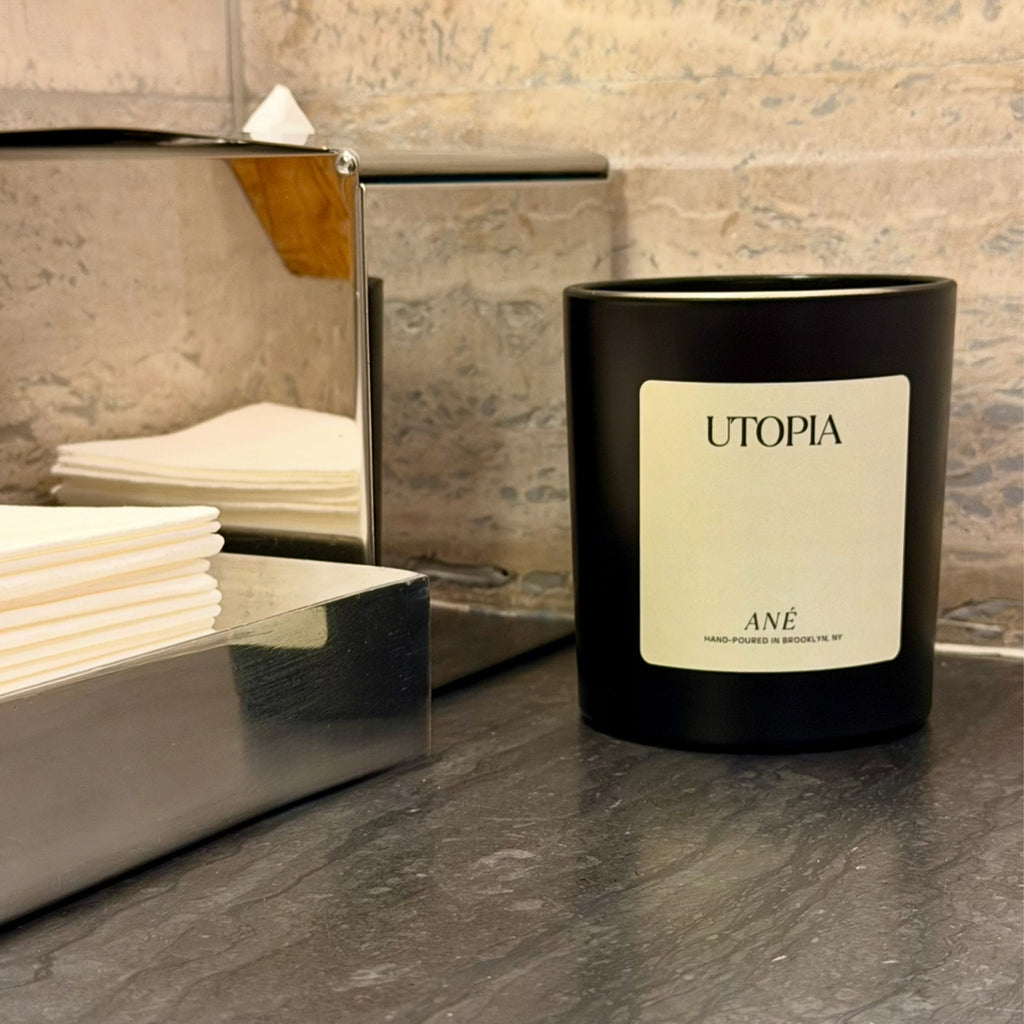 Utopia Candle
