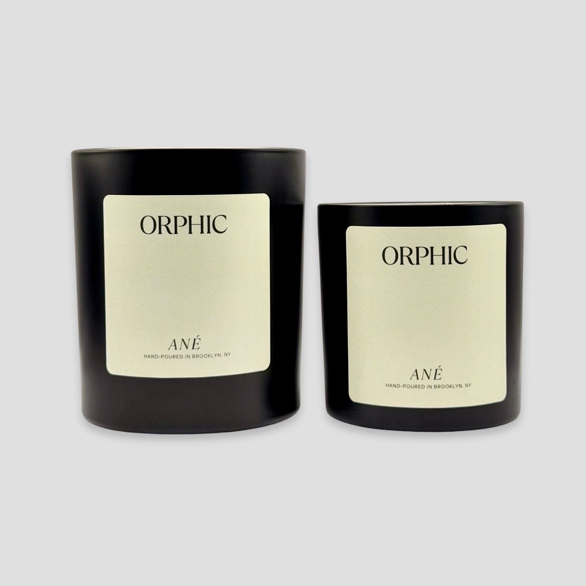 Orphic Candle