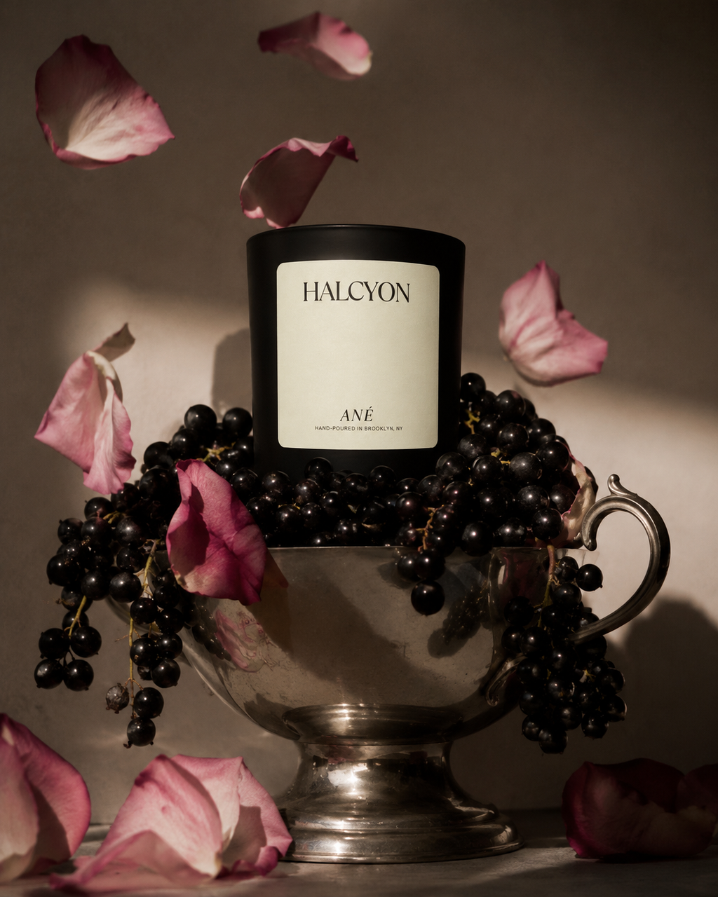 Halcyon Candle