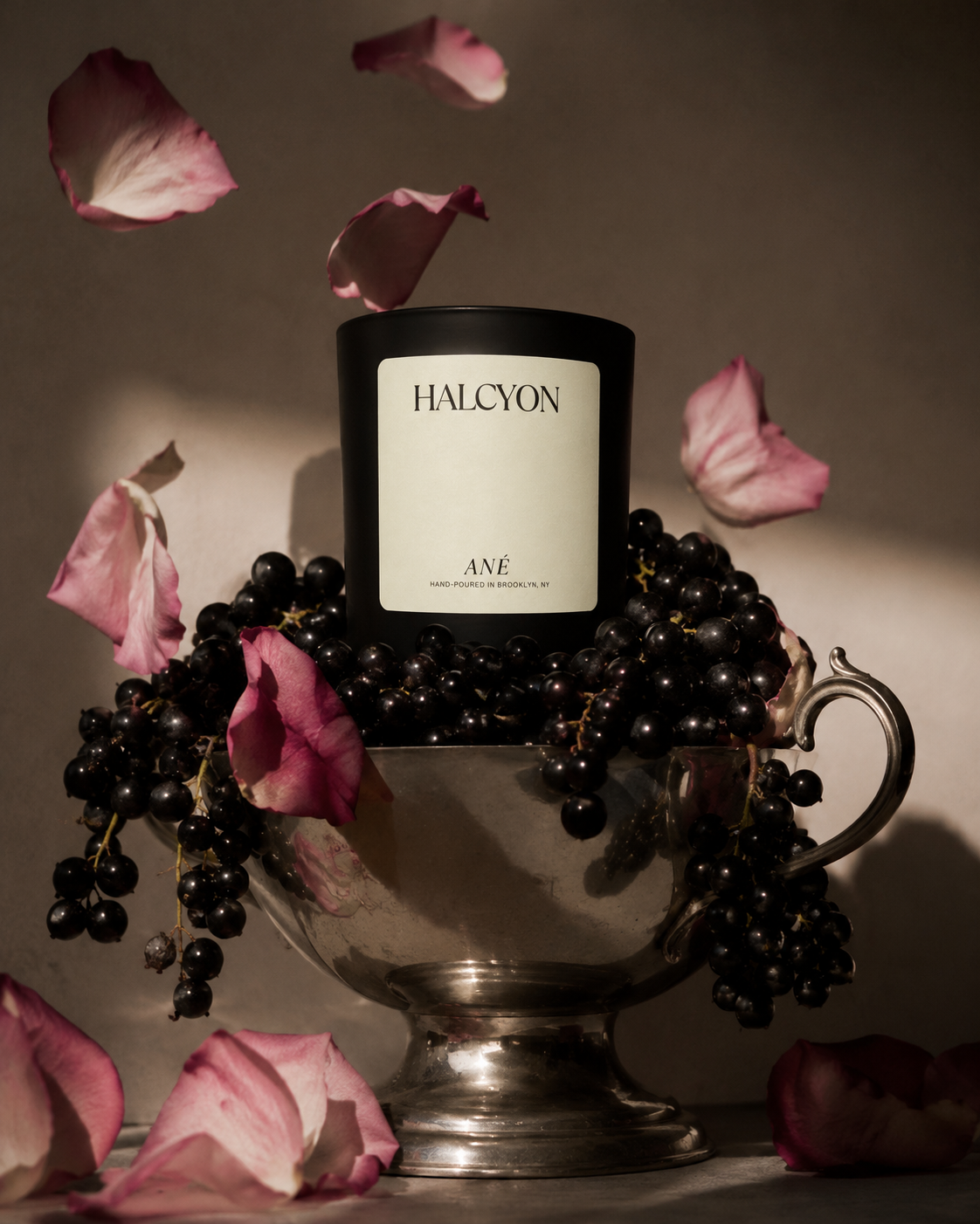 Halcyon Candle
