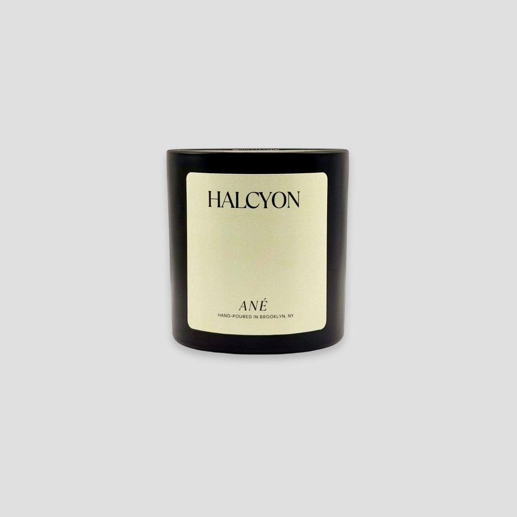 Halcyon Candle