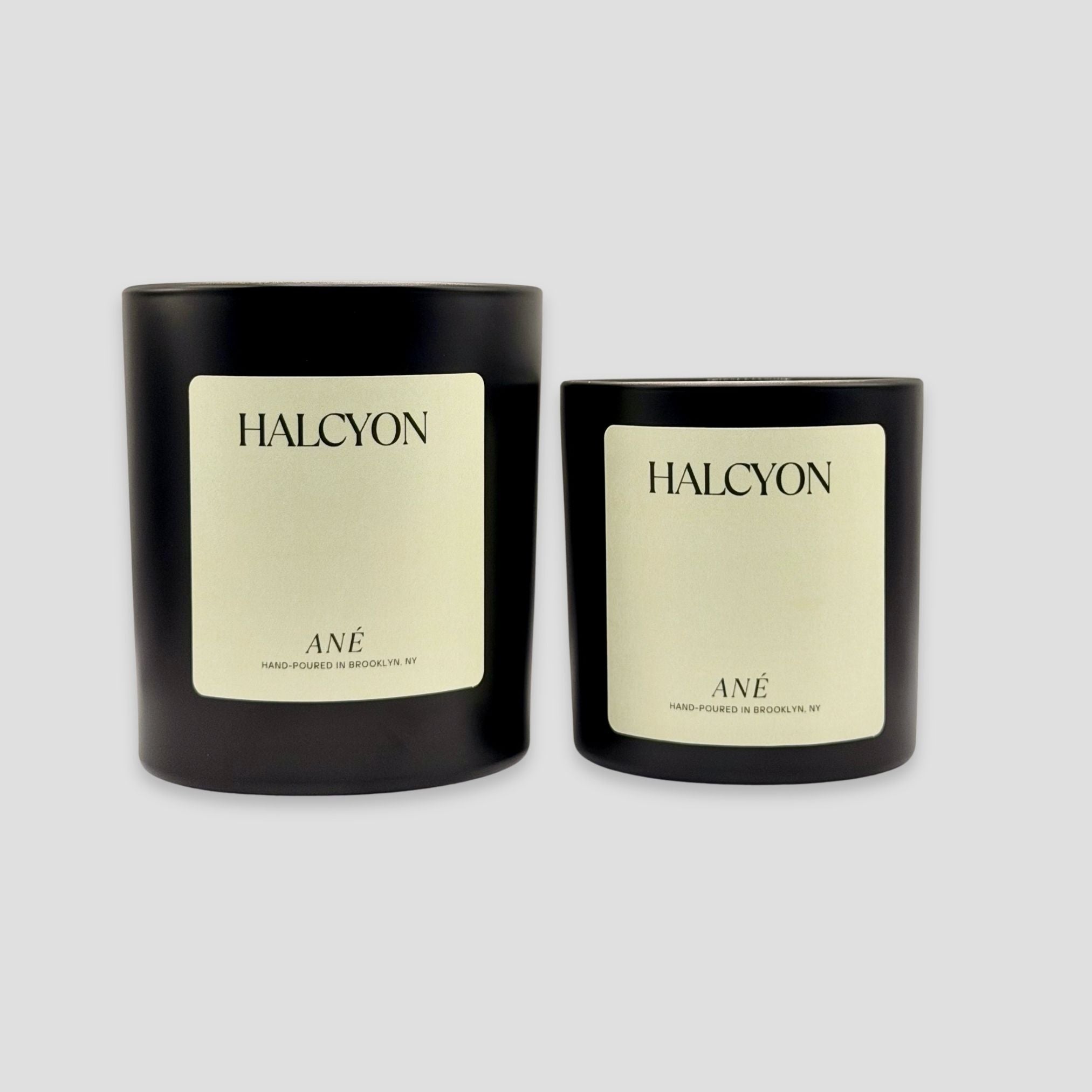 Halcyon Candle