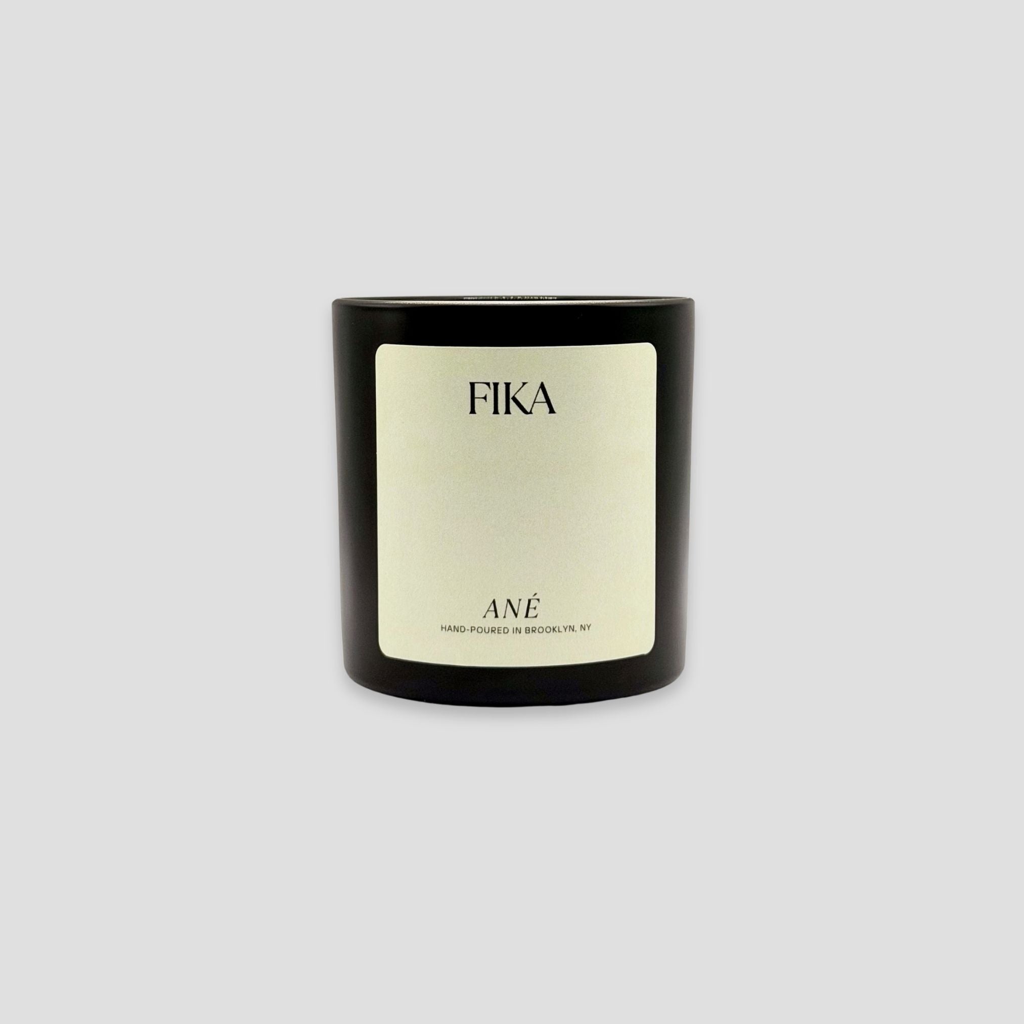 Fika Candle