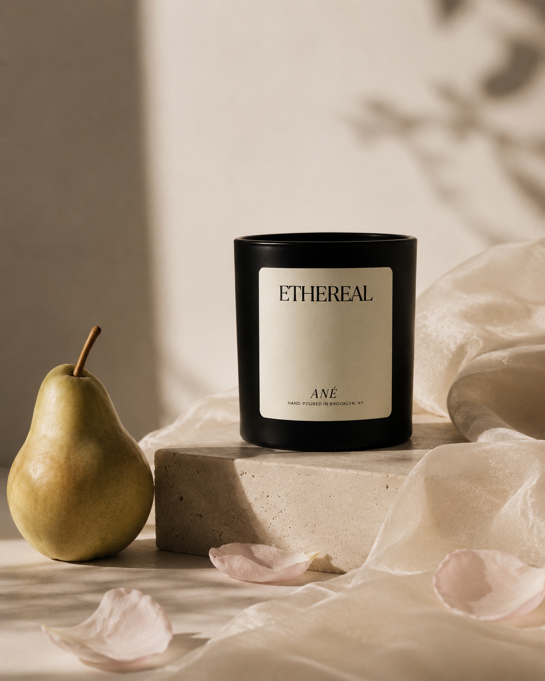 Ethereal Candle